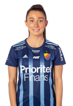 Djurgårdens Tilde Lindwall