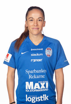 Eskilstunas Anna Oscarsson
