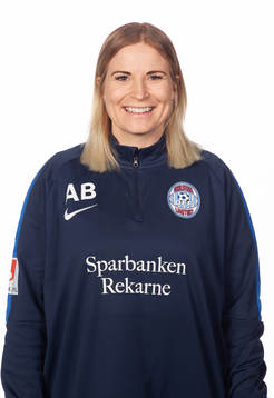 Eskilstunas fysioterapeut, Fystränare Annica Barsley