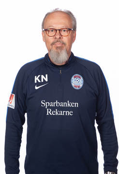 Eskilstunas spelarutbildare Kent Nyström