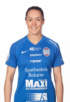 Eskilstunas Felicia Rogic