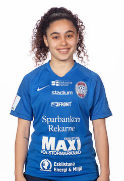 Eskilstunas Elena Aristodemou