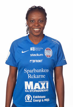 Eskilstunas Sonia Okobi