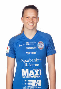 Eskilstunas Elise Isolde Stenevik