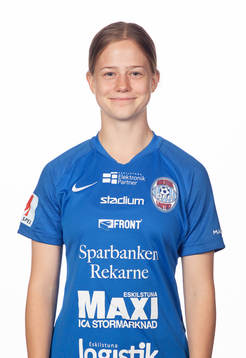 Eskilstunas Fiona Eriksson