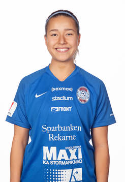 Eskilstunas Emma Engström