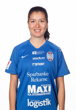 Eskilstunas Loreta Kullashi
