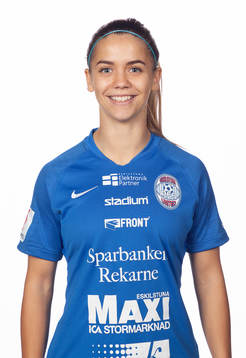 Eskilstunas Johanna Renmark