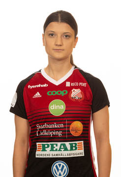 Lidköpings Anna Larsson