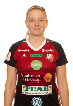 Lidköpings Caroline Olsson