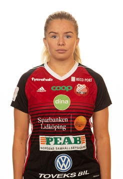 Lidköpings Elin Björklund