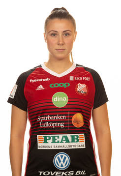 Lidköpings Emilia Hjertberg