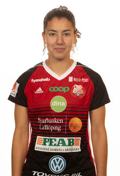 Lidköpings Hanna Boubezari