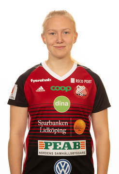Lidköpings Evelina Klasson
