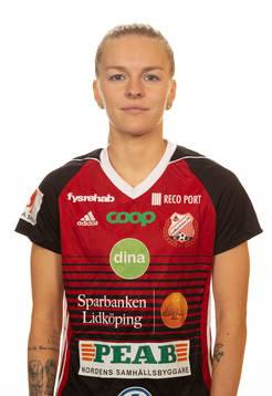 Lidköpings Johanna Axfeldt