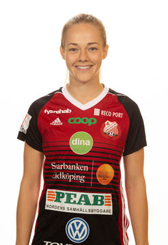Lidköpings Linnea Bjöörn