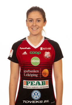 Lidköpings Moa Heinulf
