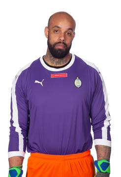 s målvakt Joshua Wicks