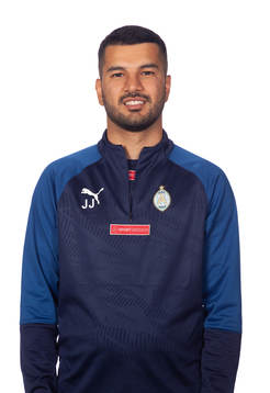 s tränare Jawad Al Jebouri