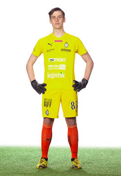 s målvakt Wille Jakobsson