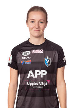 Växjös Alexandra Jonasson
