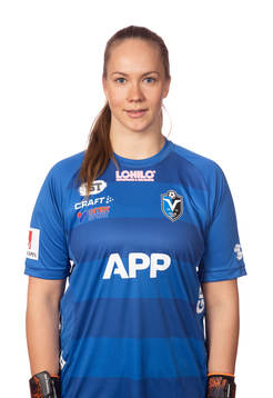 Växjös Agnes Jelander