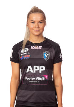 Växjös Amanda Johansson Haahr