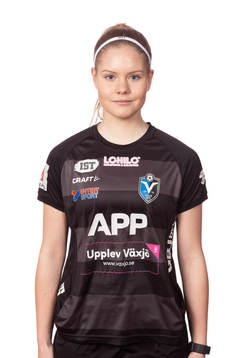 Växjös Emma Jeppsson