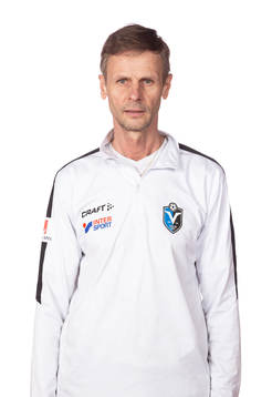 Växjös fystränare Kjell Svensson