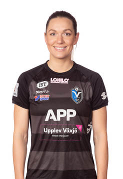 Växjös Jennie Nordin