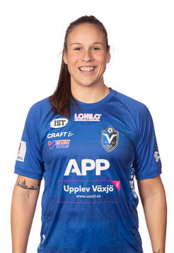 Växjös Katlynn Fraine