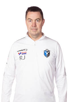 Växjös lagledare Ronny Johansson