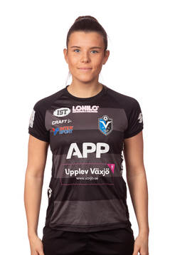 Växjös Mimmi Strömberg