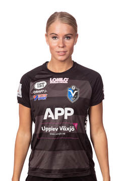 Växjös Stina Lennartsson