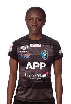 Växjös Tilde Johansson