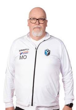 Växjös tränare Magnus Olsson