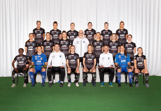 Växjö DFF