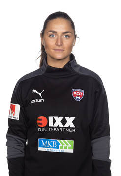 Rosengårds assisterande tränare Elena Sadiku