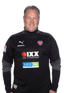 Rosengårds assisterande tränare Patrick Winqvist