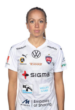 Rosengårds Malin Levenstad