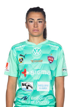 Rosengårds Zecira Musovic