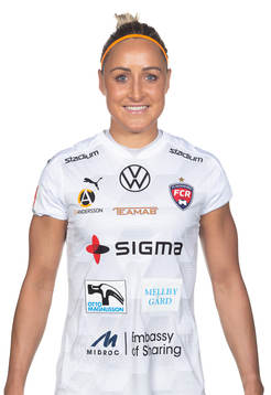 Rosengårds Sanne Troelsgaard