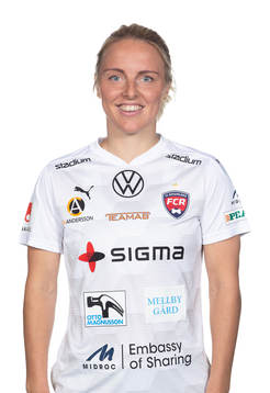 Rosengårds Mimmi Larsson