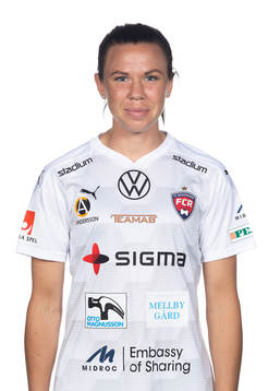 Rosengårds Jessica Samuelsson
