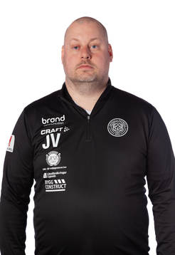 Uppsalas tränare Jonas Valfridsson
