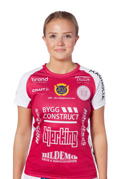 Uppsalas Amanda Bergström