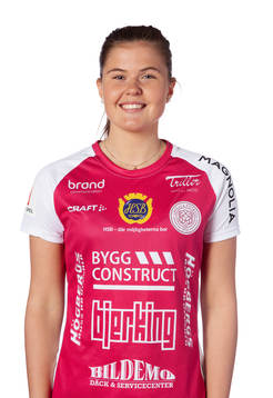 Uppsalas Ellen Arbman Hansing