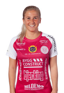 Uppsalas Ida Strömblad