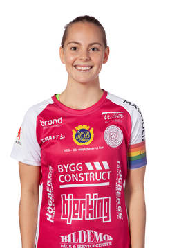 Uppsalas Agnes Nyberg