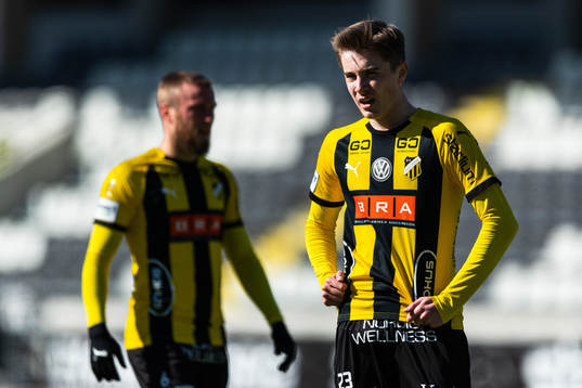Häckens Patrik Wålemark